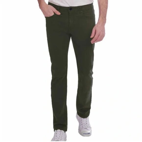 Jachs New York Men's 5 Pocket Stretch Traveler Pant Size: 40 X 29 NWT - Picture 1 of 5